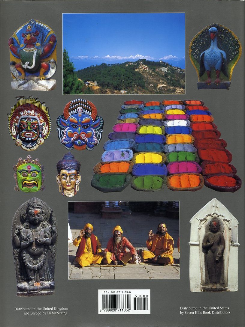 kathmandu travel guide books